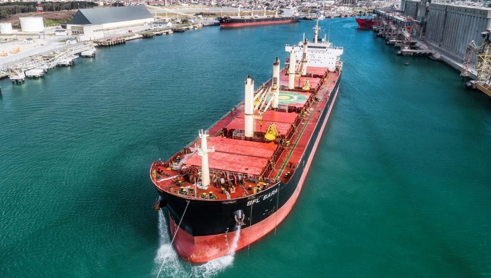 Las exportaciones bonaerenses fueron récord con USD 2.963 millones en abril