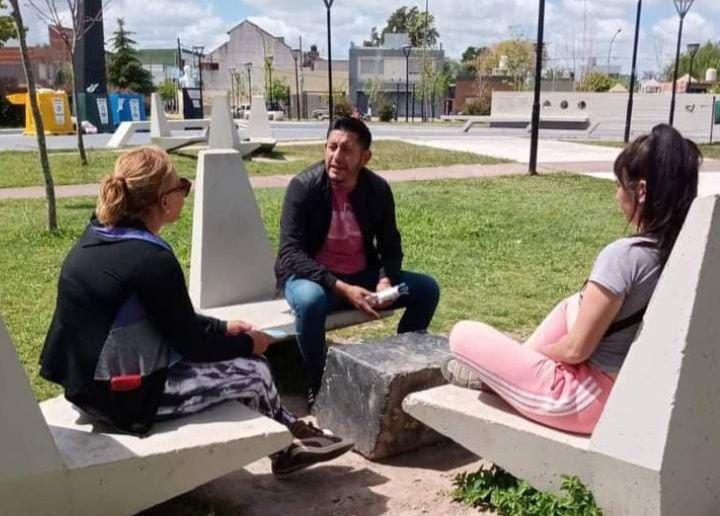 Duro rechazo de "Peto" Rojas al "tarifazo" impulsado por el intendente Mario Secco