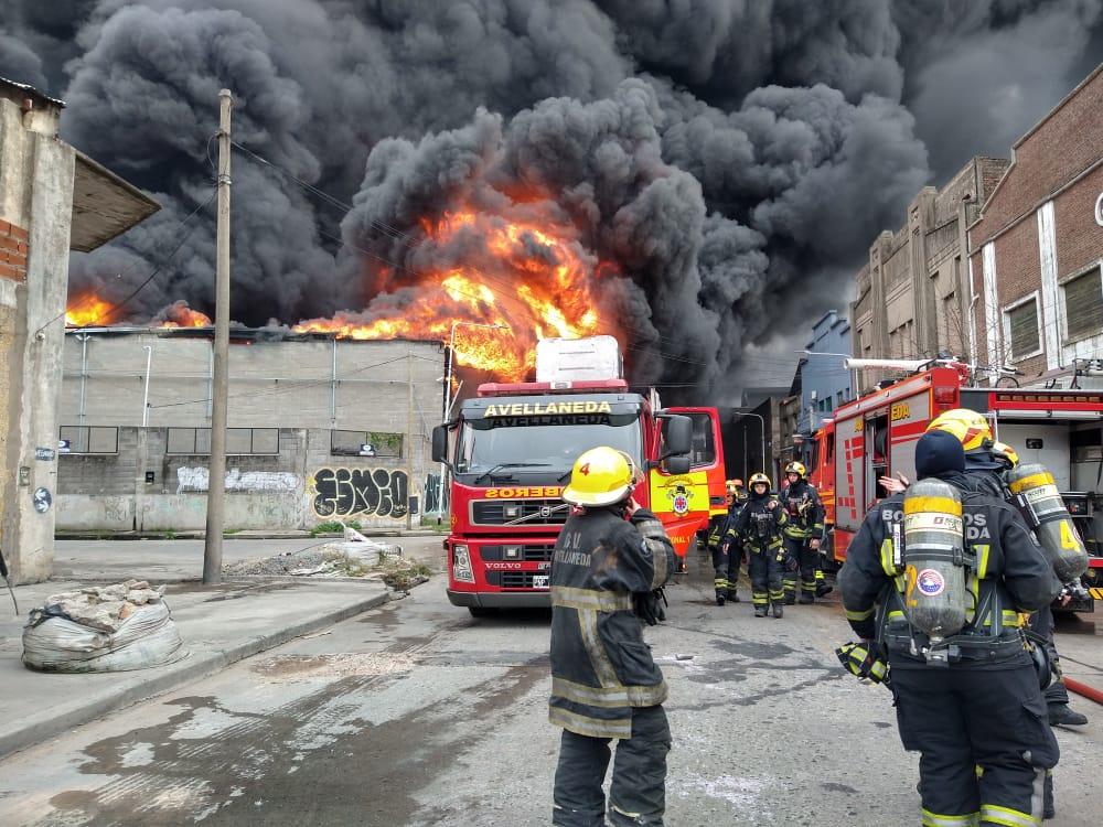Piden que los Bomberos Voluntarios integren el Directorio del IOMA