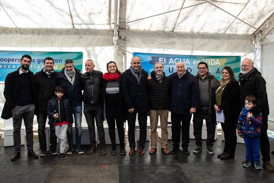 El Ministerio de Producción bonaerense celebró el Día Internacional de las Cooperativas