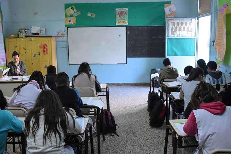 Educación detalló cómo continuarán los espacios de intensificación de la enseñanza en cada nivel