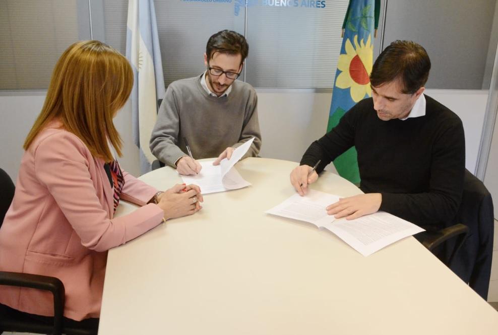 Franco Flexas: “Junto a la provincia avanzaremos con planes de vivienda para los vecinos”