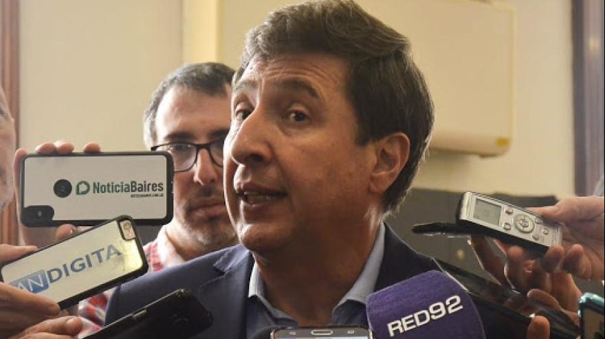 Arroyo: “Massa es la persona adecuada porque tiene equipos y un plan”