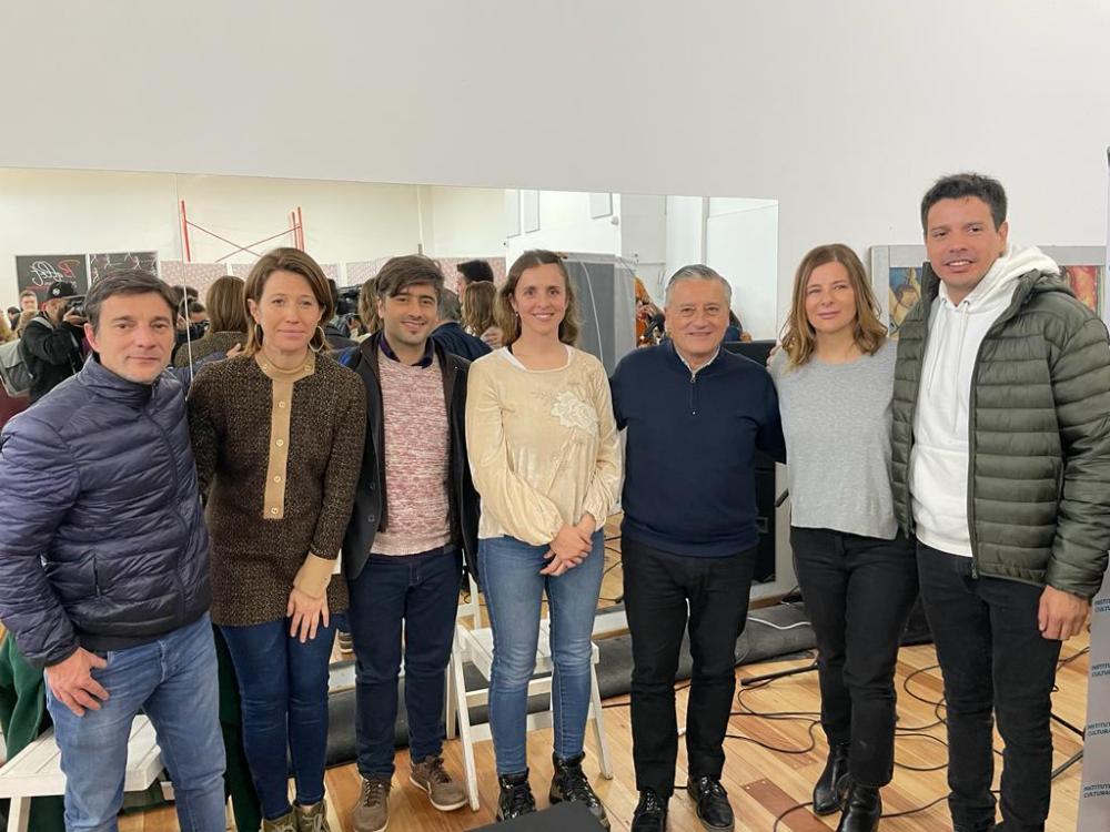 Gelené participó en el 3° Encuentro Regional de Cultura Bonaerense