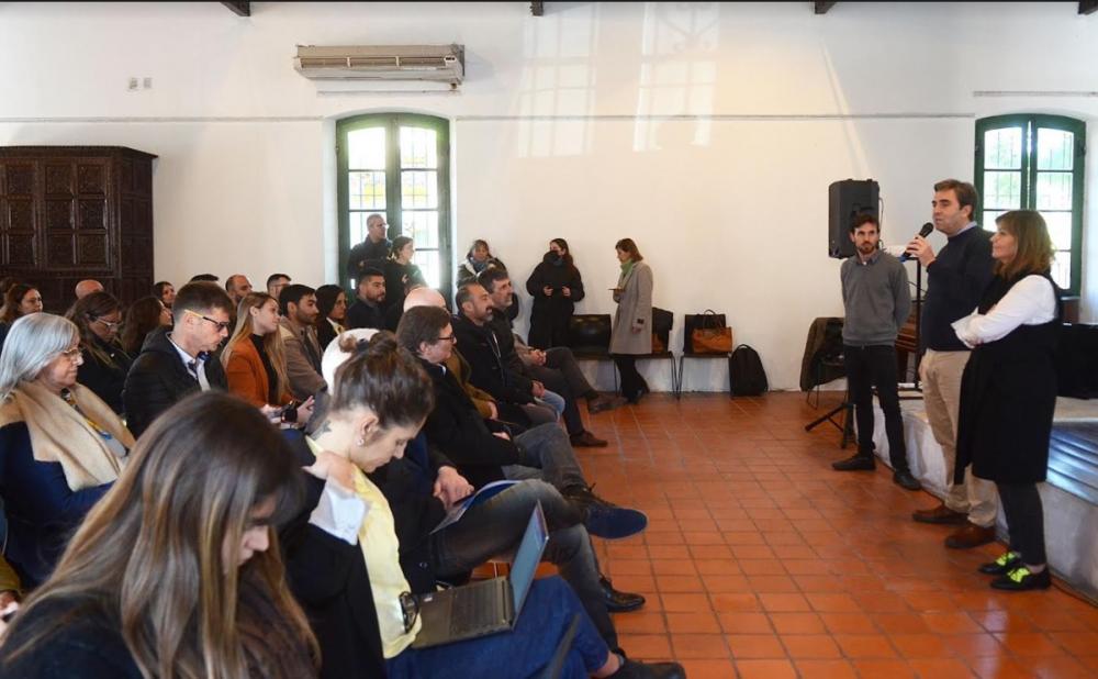 Se realizó la 20° asamblea ordinaria del Consejo Provincial de Turismo