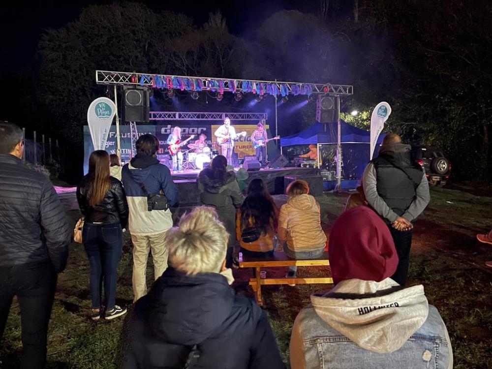 Se reprogramó para el primer fin de semana de vacaciones de invierno la edición de La Costa Music & Food