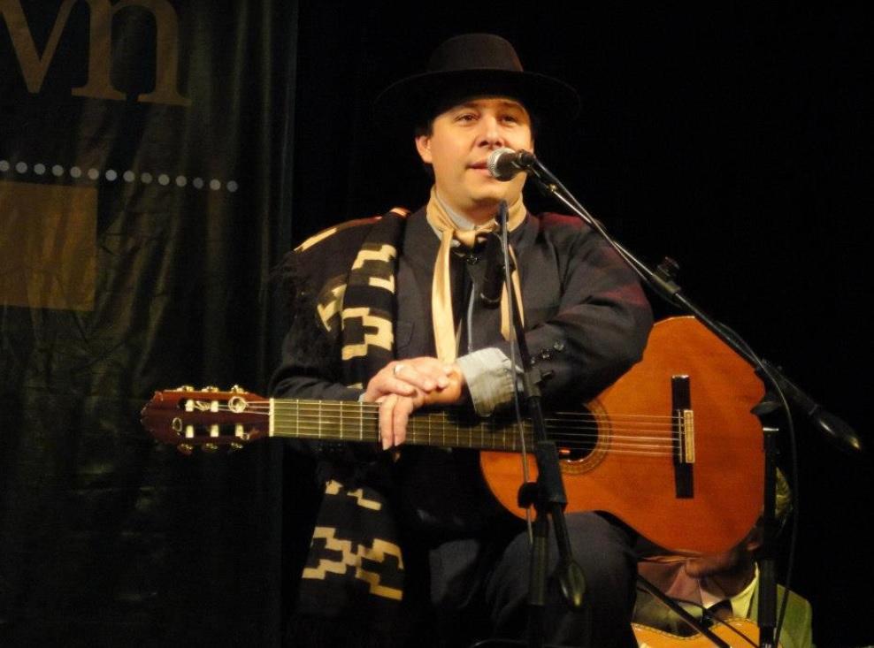 Llega un importante Encuentro de Payadores al Teatro Argentino