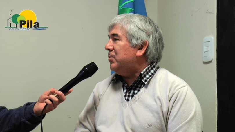 Asumió un exintendente como nuevo Jefe de Gabinete de Pila