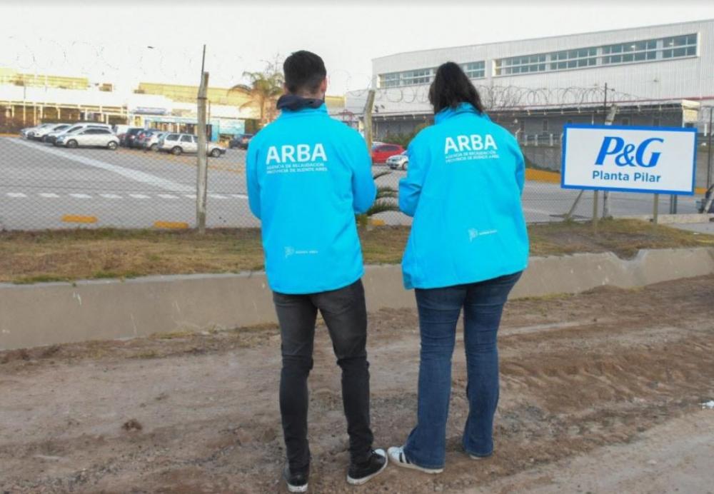 ARBA avanza con la fiscalización sobre grandes empresas que elaboran alimentos
