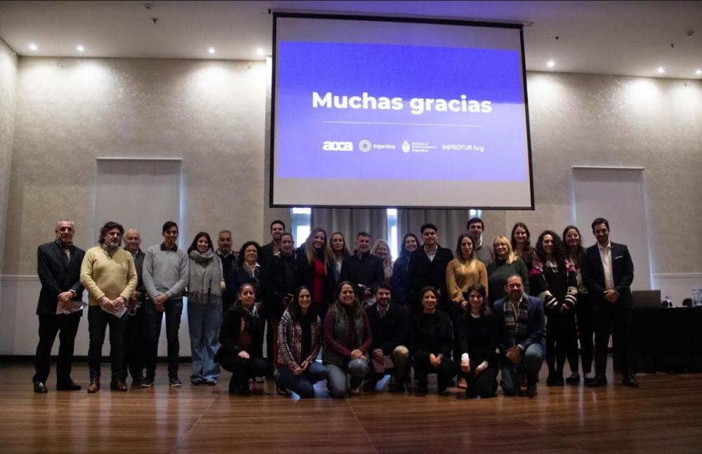 Concluyó la capacitación “Nuevas oportunidades para el desarrollo turístico de los destinos bonaerenses”