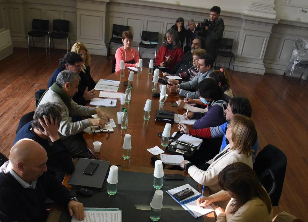 Docentes fueron convocados por acciones de enseñanza y aprendizaje