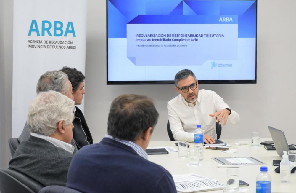 ARBA implementa nuevas medidas para simplificar la regularización de los desarrollos inmobiliarios