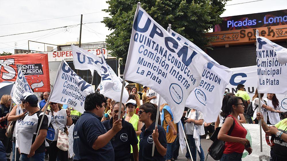UPCN pedirá un aumento salarial del 10%