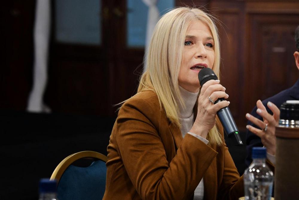 Verónica Magario participó del lanzamiento del Pacto Social por las Niñeces y Adolescencias