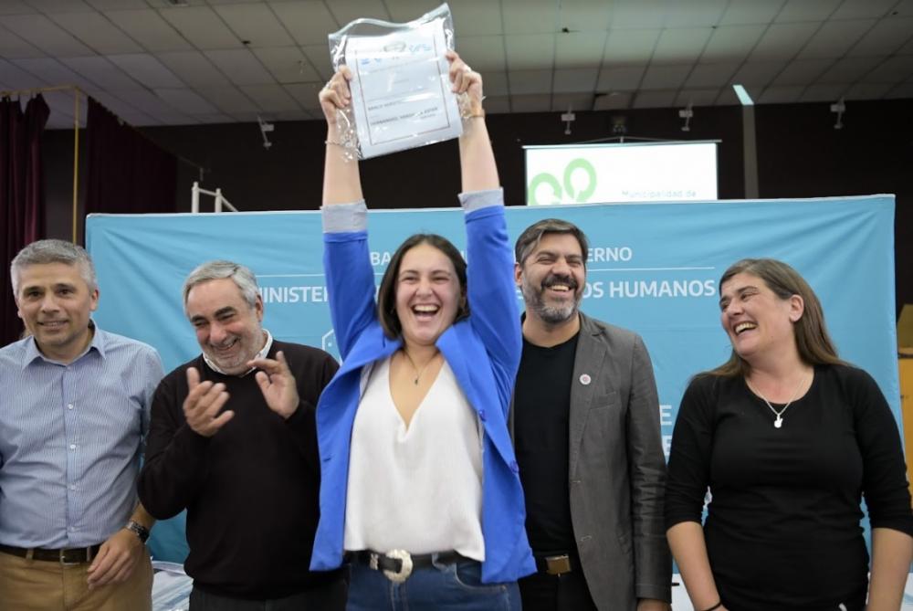 Bianco: "Trabajamos en conjunto con los municipios para hacer efectivos derechos"