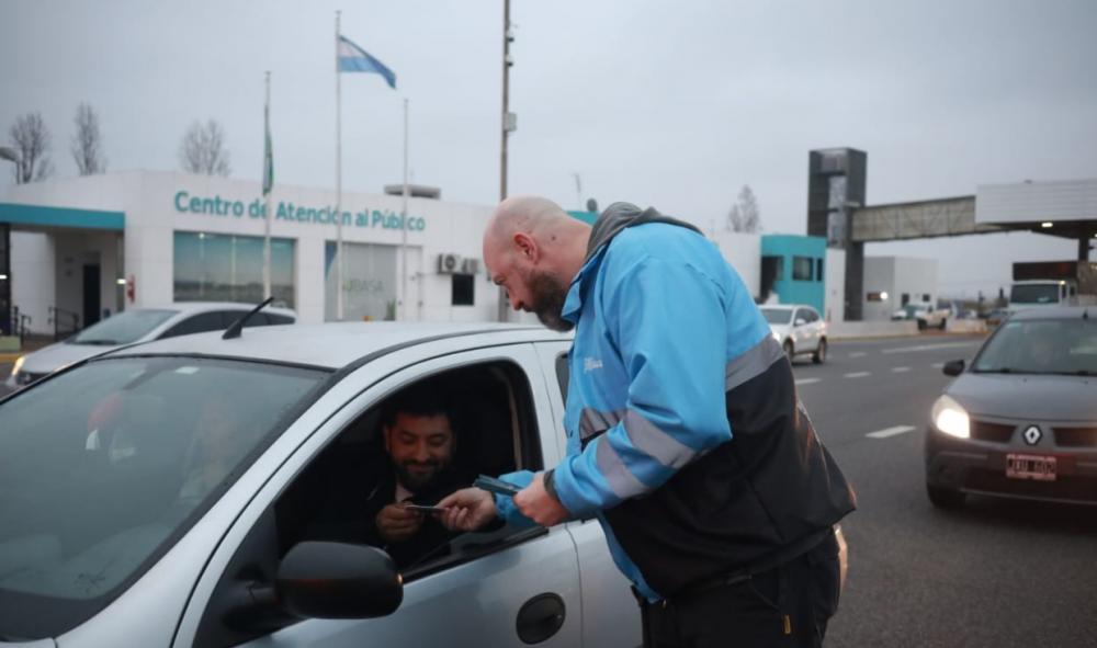 Falta de VTV y consumo de alcohol, las principales infracciones durante las vacaciones