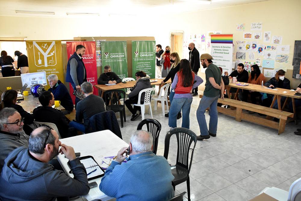 Britos encabezó nueva salida de Gabinete