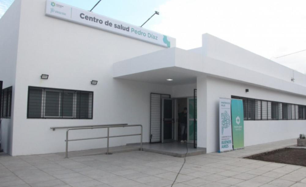 La Provincia invirtió mas de $1.400 millones en Centros de Atención Primaria