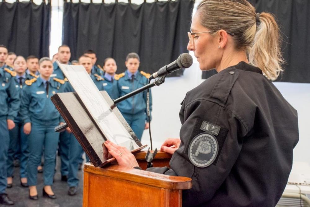Por primera vez en la historia una mujer conducirá la Escuela de Cadetes