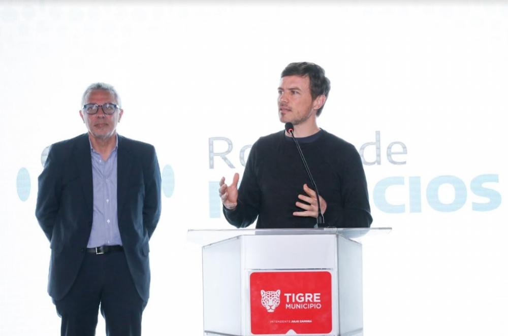 Costa encabezó la decimoquinta Ronda de Negocios Multisectorial