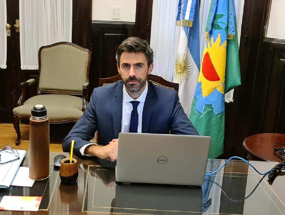 Pirotecnia Cero: Avanza en el Senado bonaerense el proyecto de Juan Fiorini