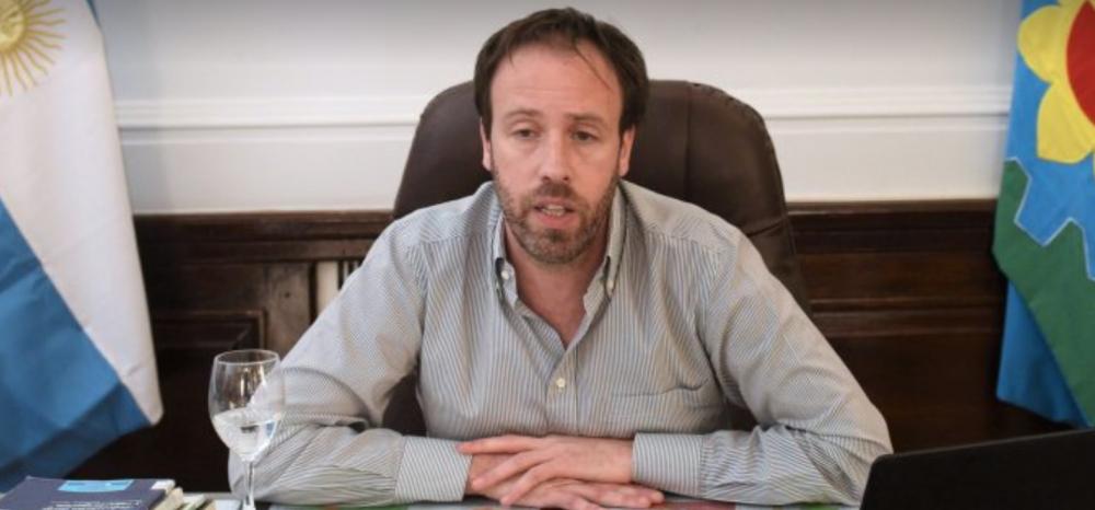 Pablo López destacó “el compromiso con el poder adquisitivo del salario y con la distribución del ingreso”