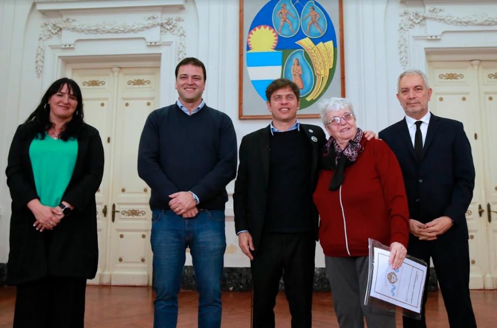 La Provincia alcanzó las 75 mil escrituras gratuitas entregadas