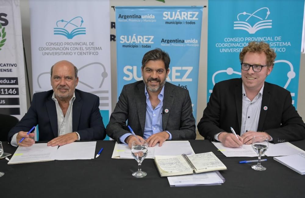 Bianco: “Tenemos que trabajar en la educación para tener una sociedad más sana, pacífica y armoniosa”