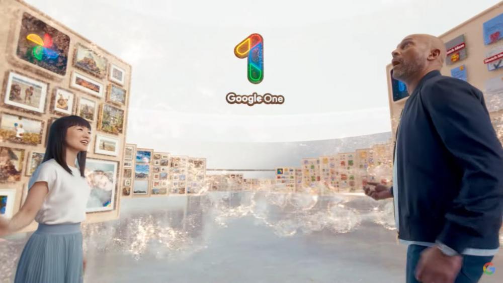 Google One y Marie Kondo comparten consejos para ordenar la vida digital