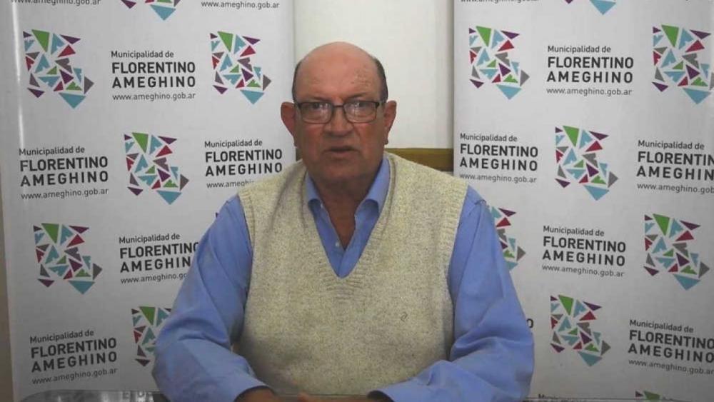 Renunció el intendente de Florentino Ameghino