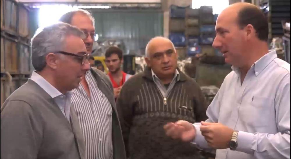 Nuevo escándalo salpica al intendente: Un incendio expuso al “club de amigos” de Julio Zamora