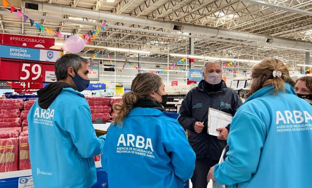 ARBA intimó a siete grandes supermercados por maniobras de evasión en la comercialización de carne