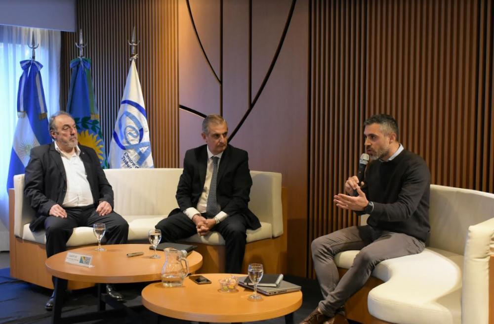 Girard: “En ARBA y AFIP estamos comprometidos con un sistema tributario justo, progresivo y cada vez más simplificado”