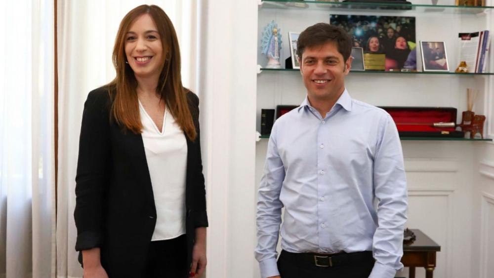 Kicillof: "No sé a cuál Vidal creerle, a la que miente ahora o a la que mintió en el debate del año pasado”