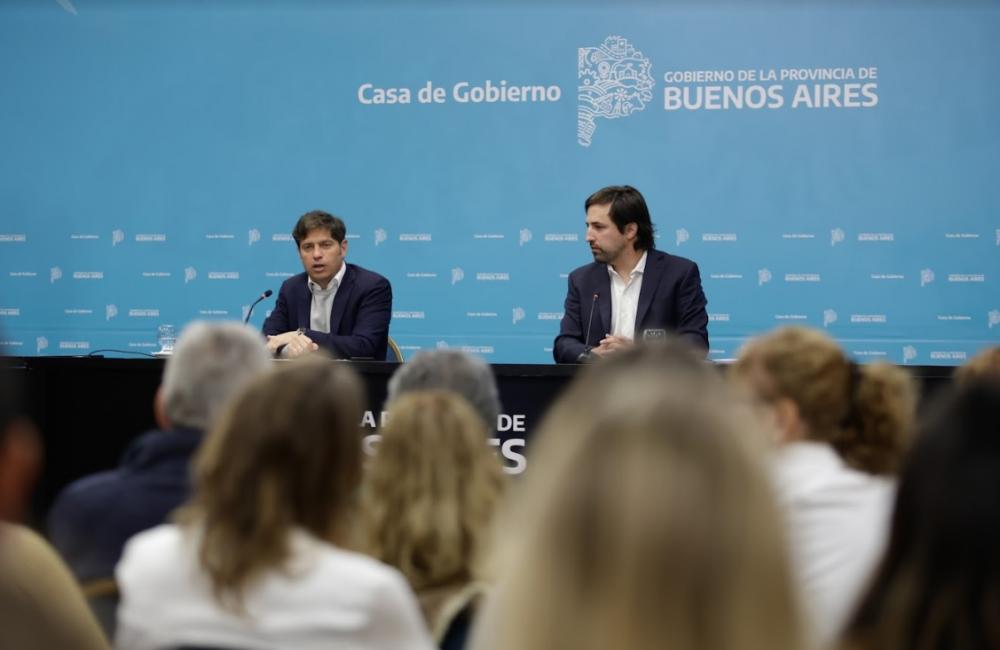La Provincia presentó un nuevo reglamento para mejorar las condiciones laborales, sociales y formativas de médicos residentes