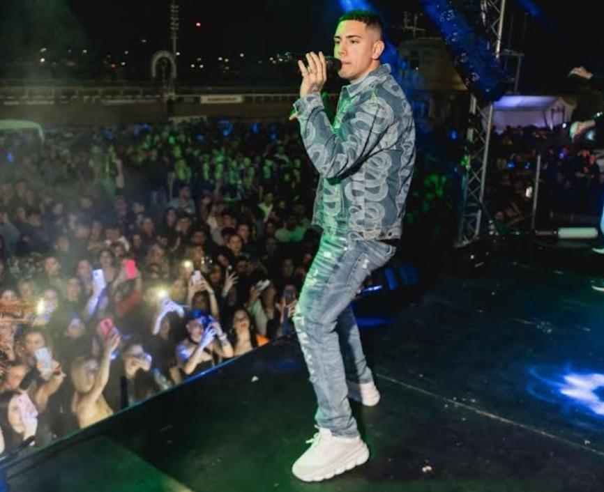 El “Festival Aconcagua” hizo vibrar el Hipódromo de Palermo