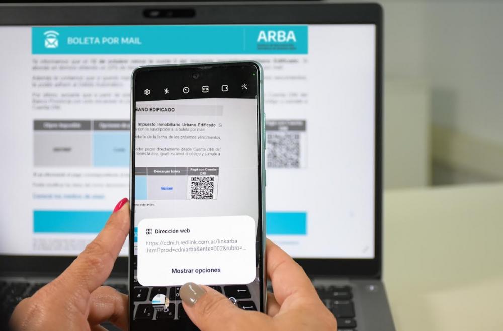 Hasta el 12 de octubre se puede pagar con descuento del 20% la última cuota del Inmobiliario