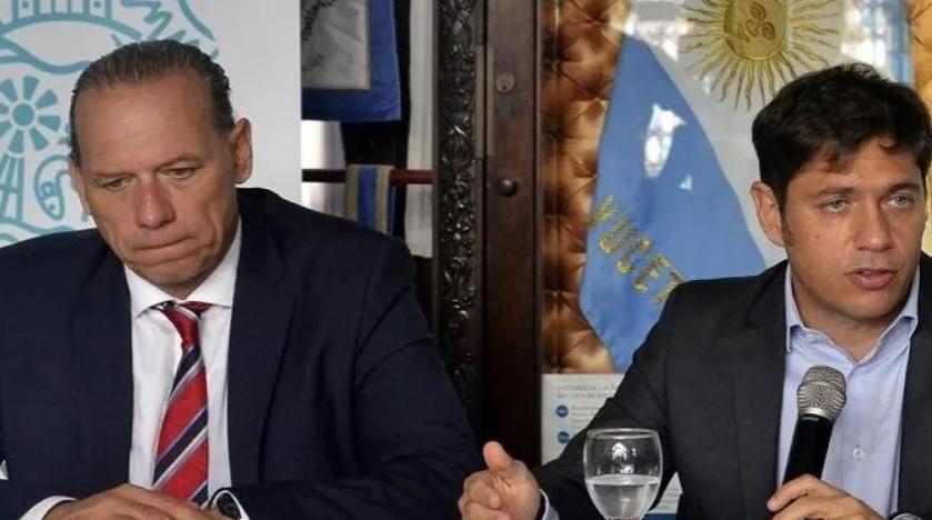 Kicillof respaldó a Berni, tras la represión policial en La Plata: “Trabaja con muchísima dedicación”