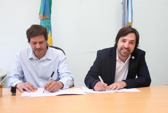 Kreplak inauguró el vacunatorio del hospital “Zenón Videla Dorna”