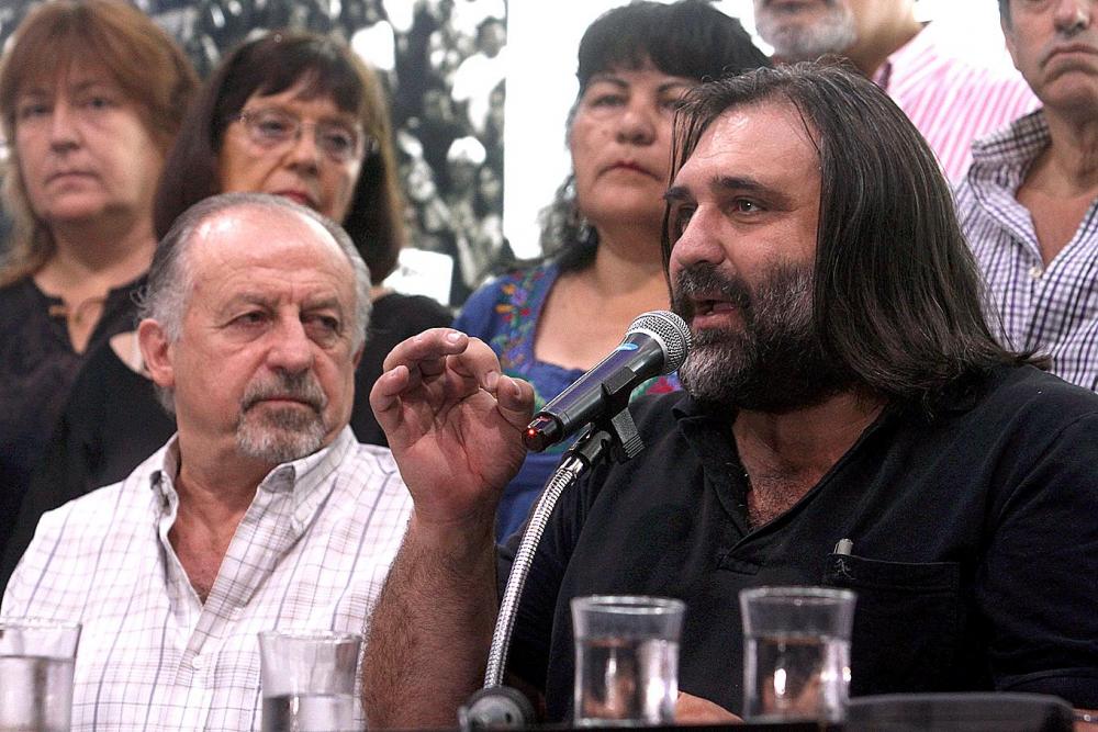 Yasky y Baradel se impusieron con el 92 por ciento de los votos
