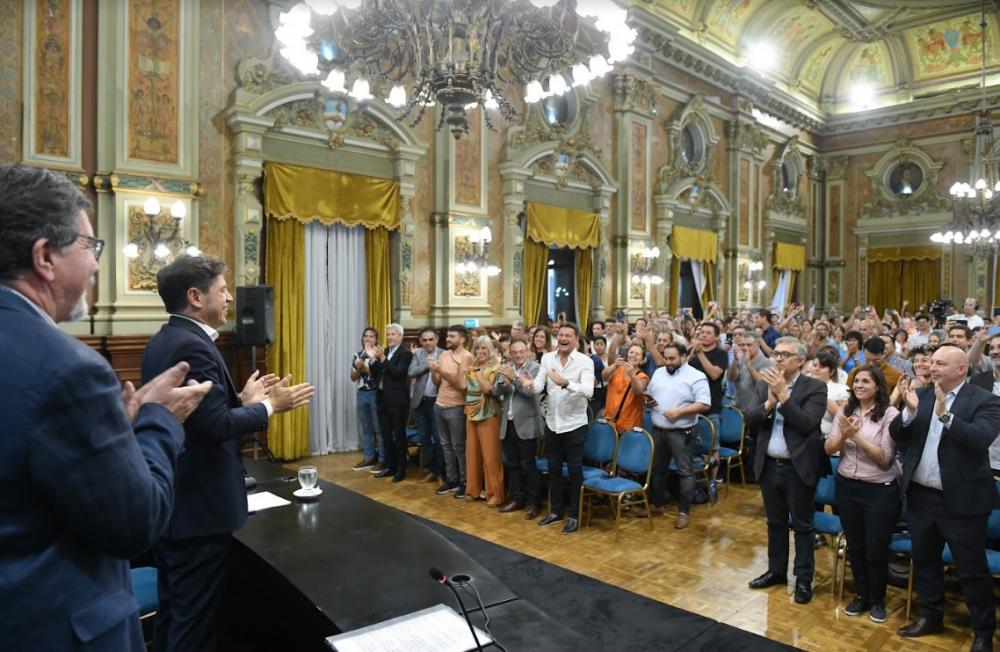 La Provincia invertirá $4.000 millones en reparaciones e infraestructura escolar antes del comienzo del ciclo lectivo 2023