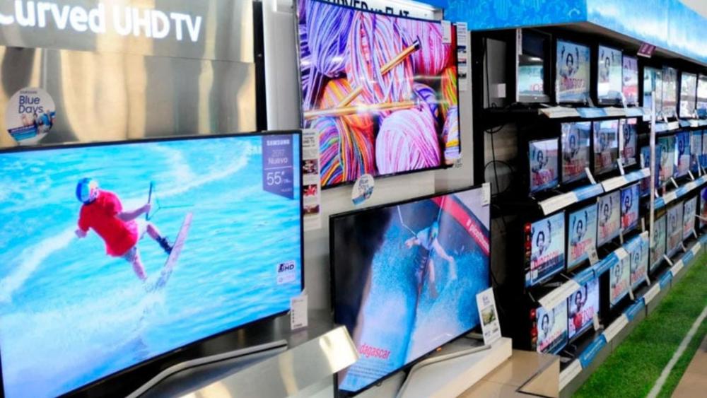 Televisores, aires acondicionados y notebooks son los productos más comprados en el Cyber Monday