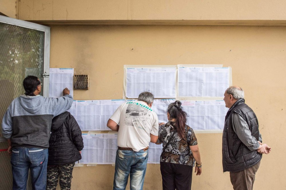 La Cámara Electoral habilitó la consulta provisoria del padrón de cara a los comicios de 2023