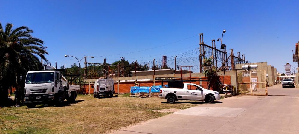 EDELAP realizó obras que mejoran el servicio a más de 10.000 usuarios de Berisso y Ensenada