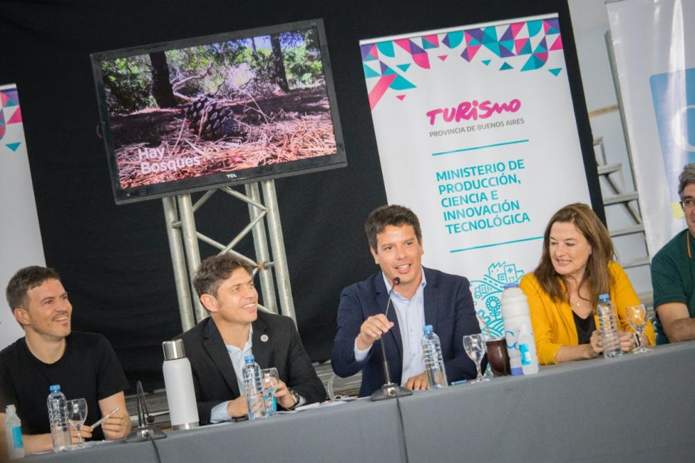 El Consejo Provincial del Turismo se reunió en el Partido de La Costa