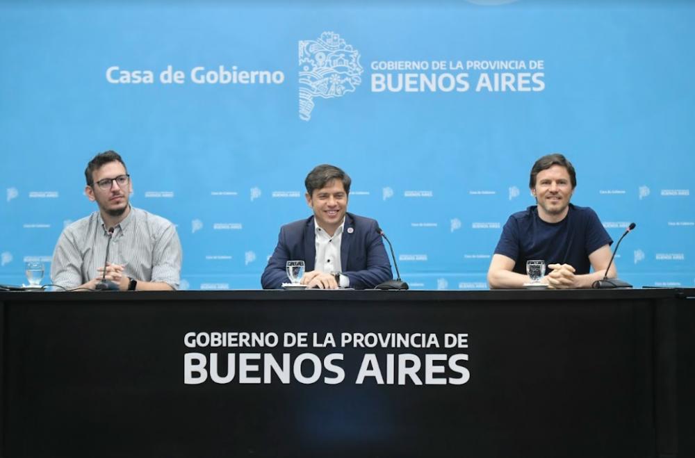 Se presentaron las promociones del Banco Provincia para las Fiestas y la temporada de verano
