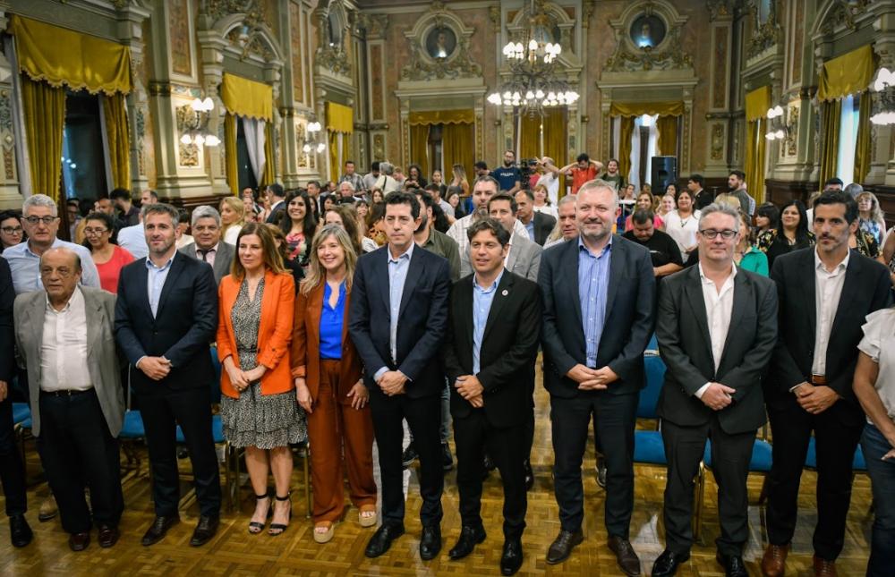 Se entregaron equipos para agilizar los trámites del Registro Provincial de las Personas