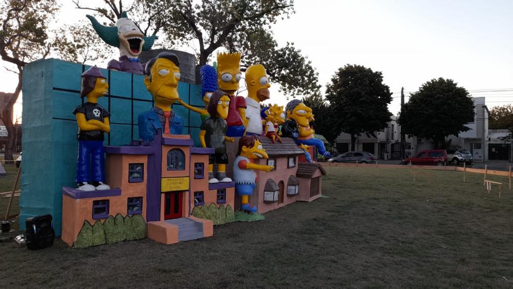 La Plata ya palpita la tradicional quema de muñecos