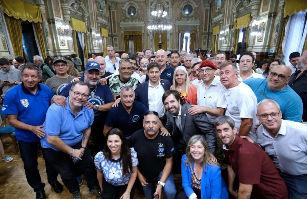 Se relanzó el Programa Malvinas para fortalecer el cuidado de la salud mental de los veteranos y sus familias