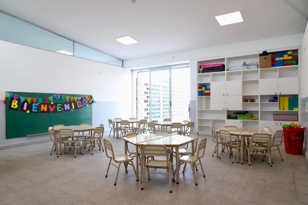 Se aprobó el nuevo diseño curricular para la Educación Inicial bonaerense